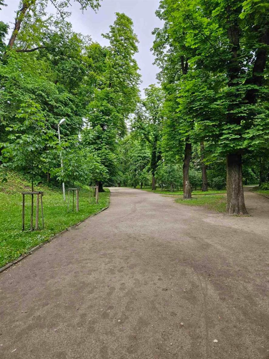 Отель Lion Hill Львов Экстерьер фото